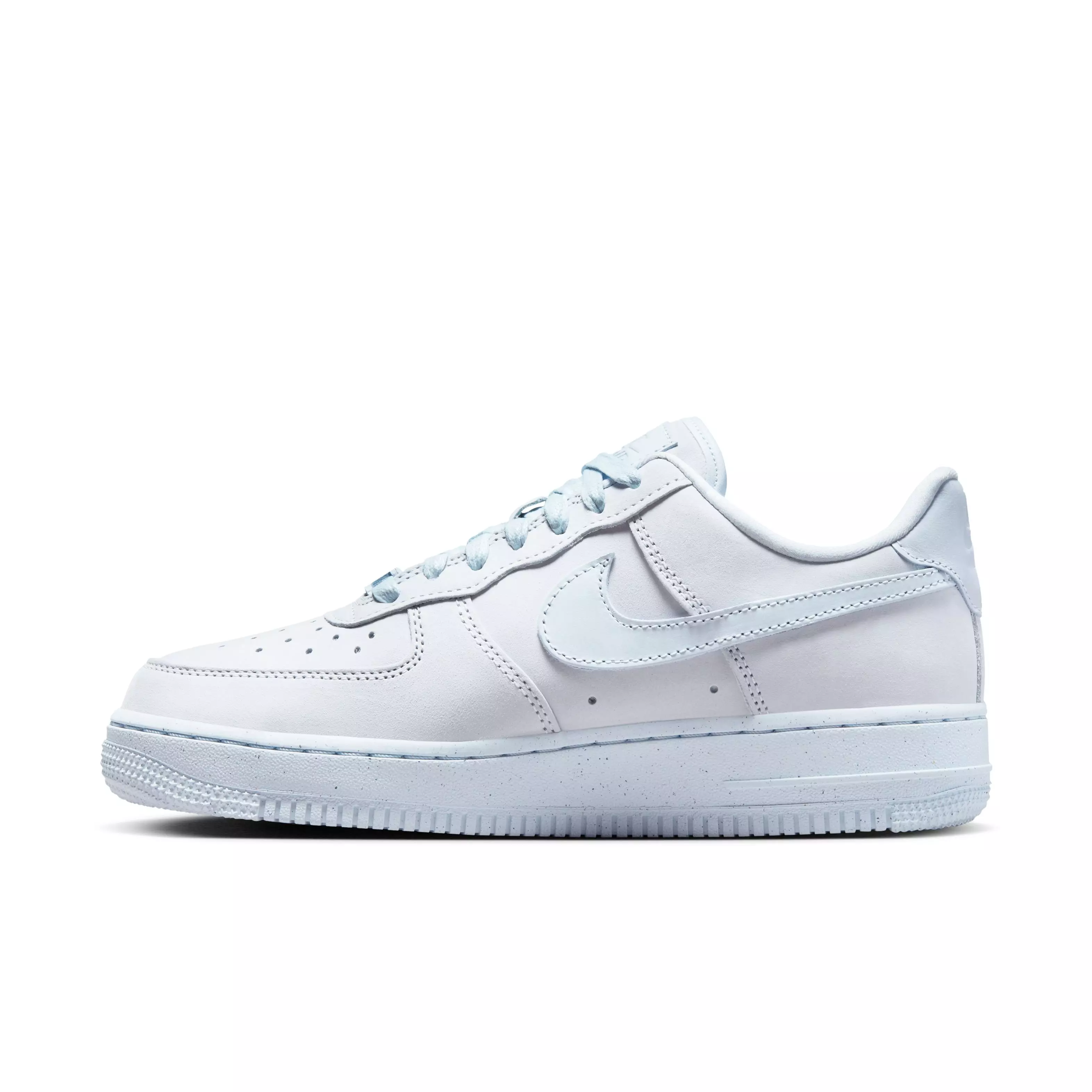 Nike Air Force 1 '07 Premium "Blue Tint" Women's Shoe - LT BLUE