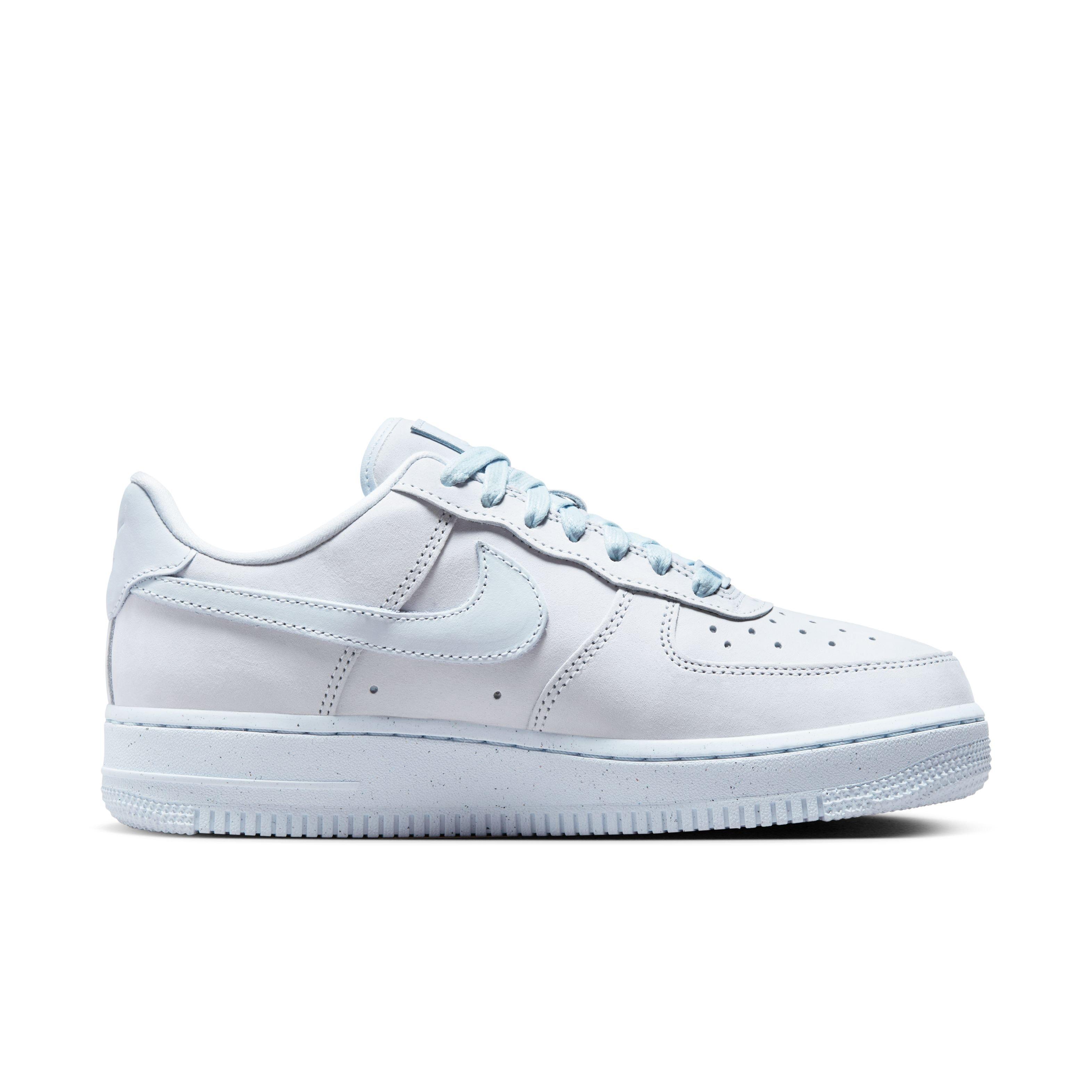 Nike Air Force 1 '07 Blue Tint/Polar White/Disco Purple Women's