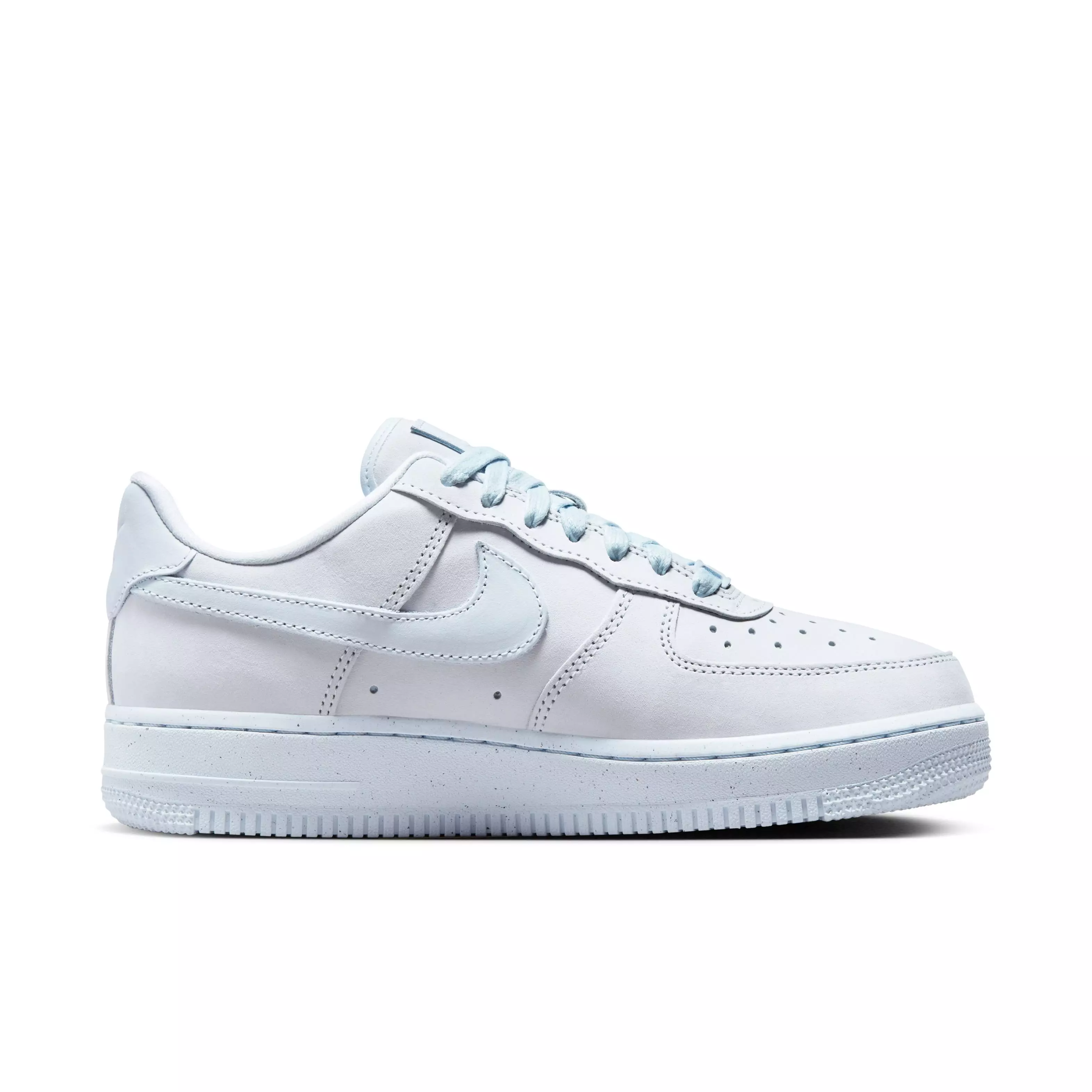 Nike Air Force 1 '07 Premium "Blue Tint" Women's Shoe - LT BLUE