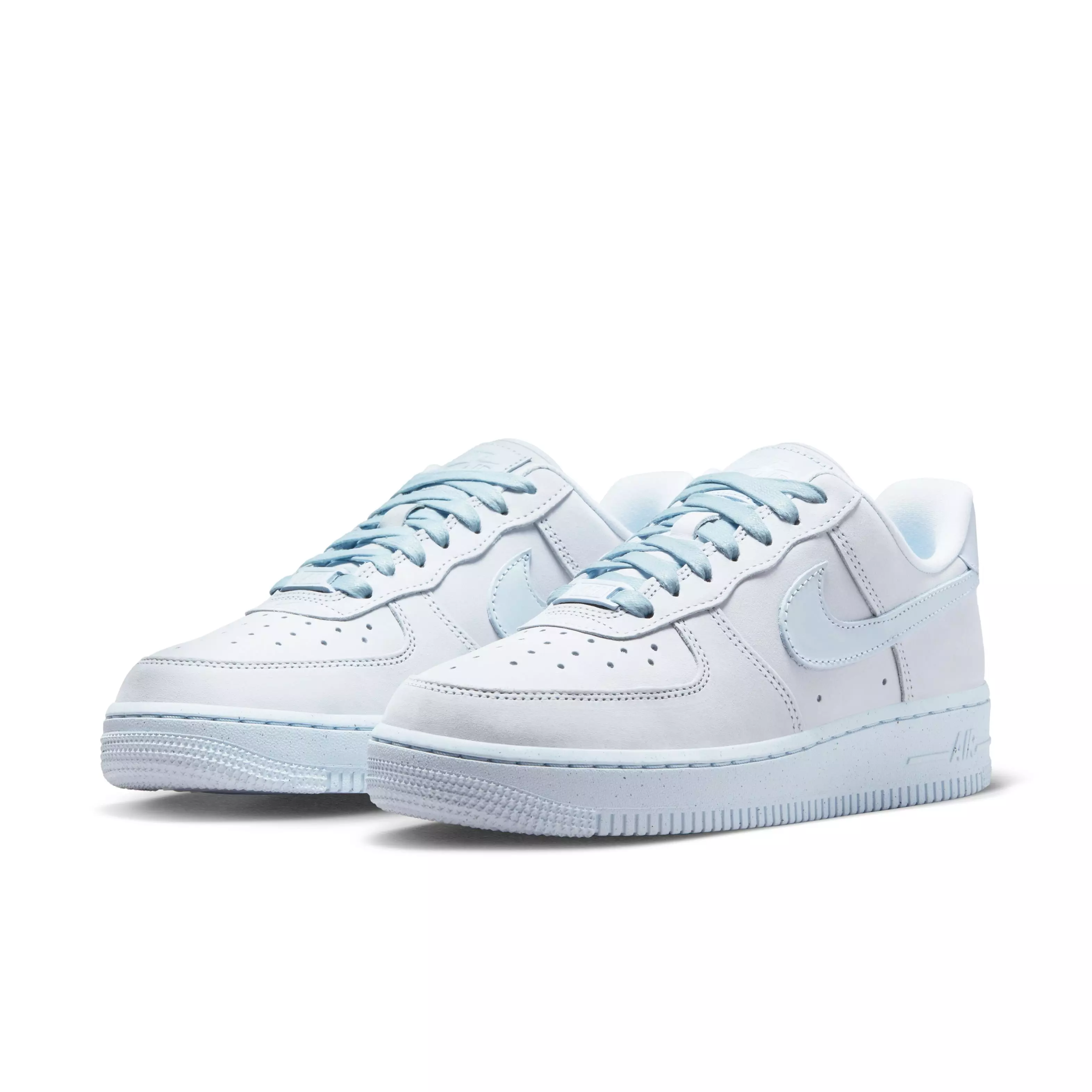Nike Air Force 1 '07 Premium "Blue Tint" Women's Shoe - LT BLUE