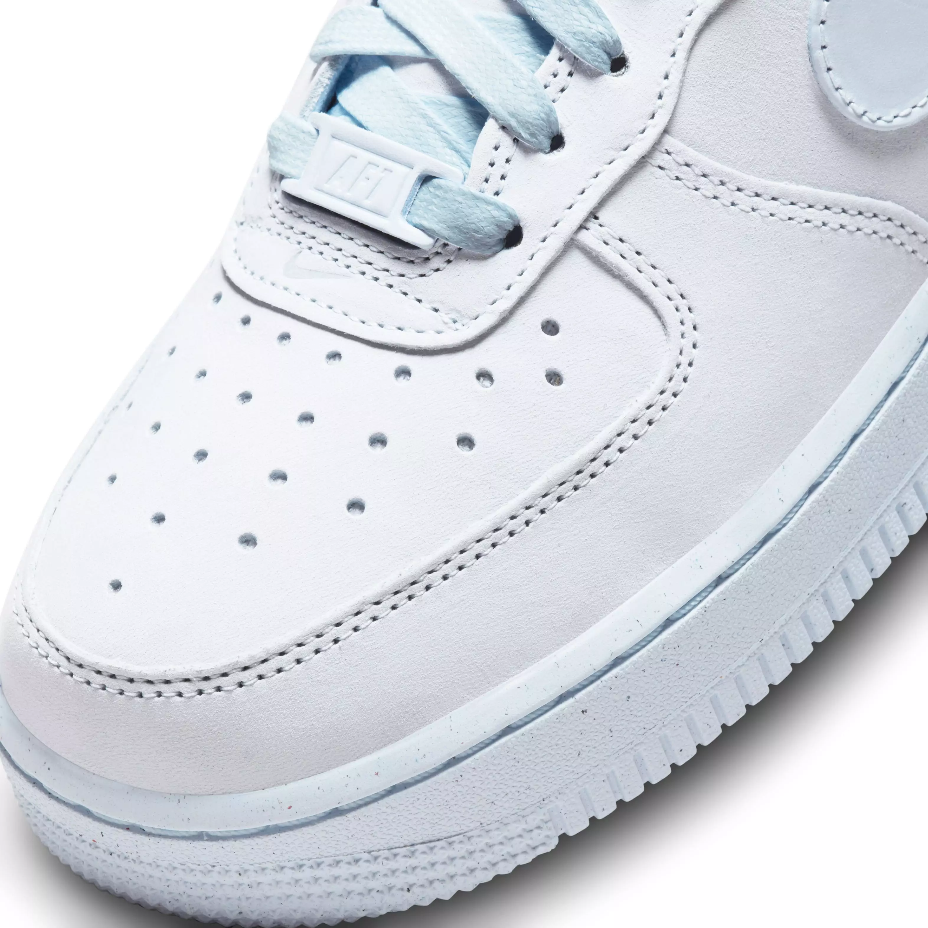 Nike Air Force 1 '07 Premium "Blue Tint" Women's Shoe - LT BLUE