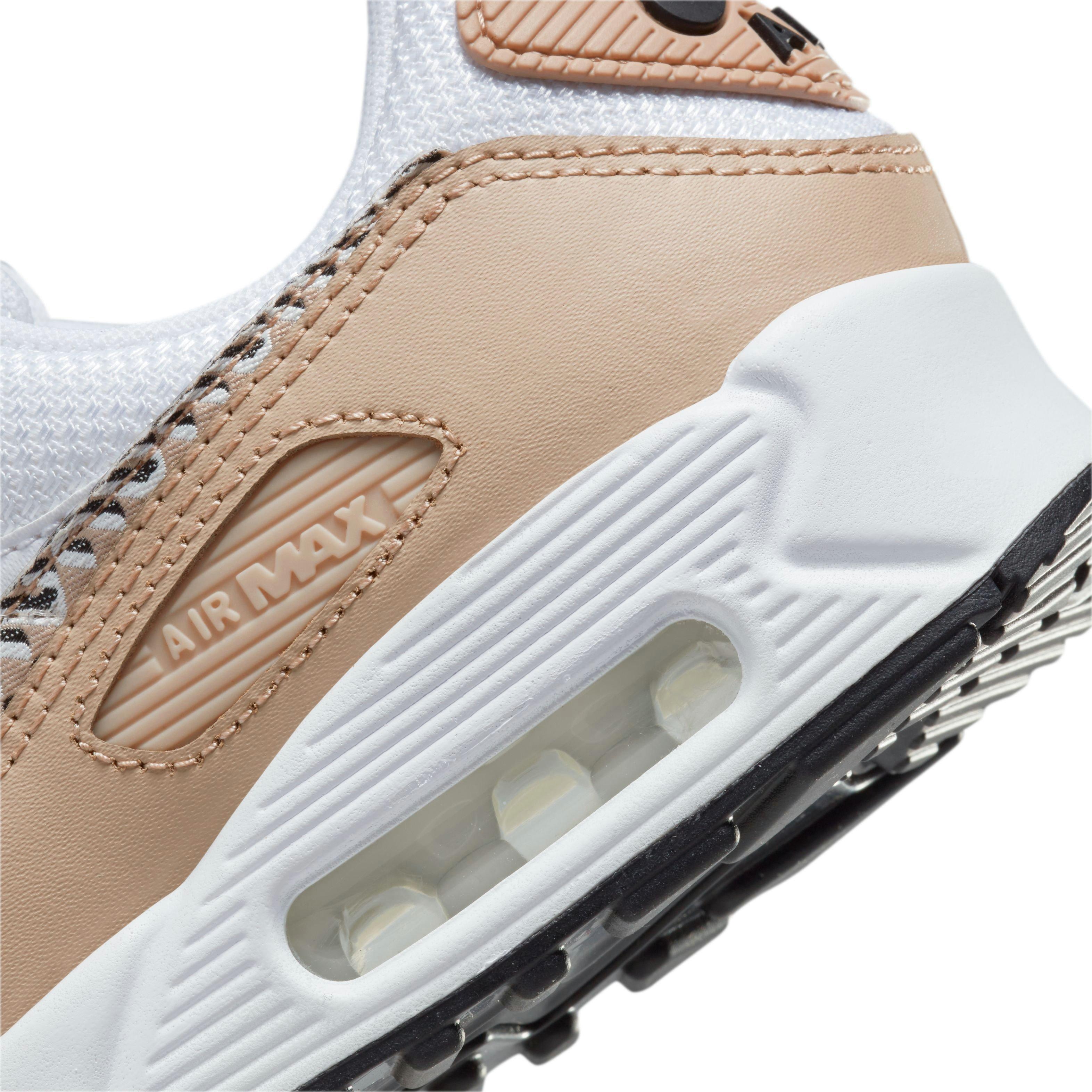 Nike Air Max 90 Summit White Gum (Women's) - CU6474-100 - US