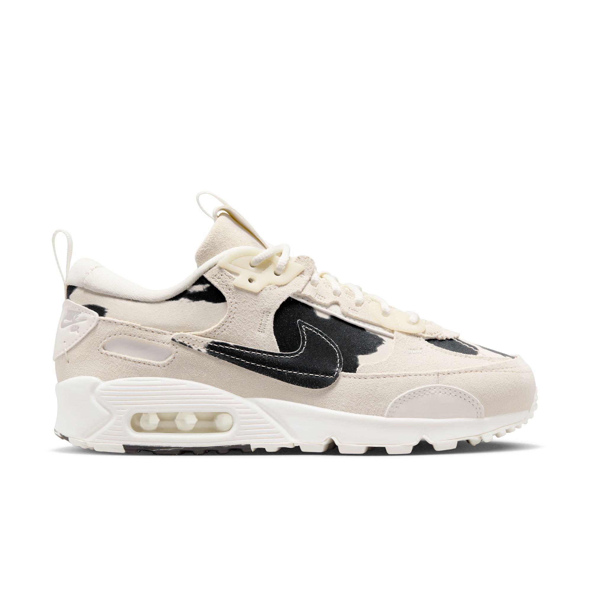 NIKE AIR MAX 90 FUTURA “COW PRINT” WOMEN'S SHOES This offering of