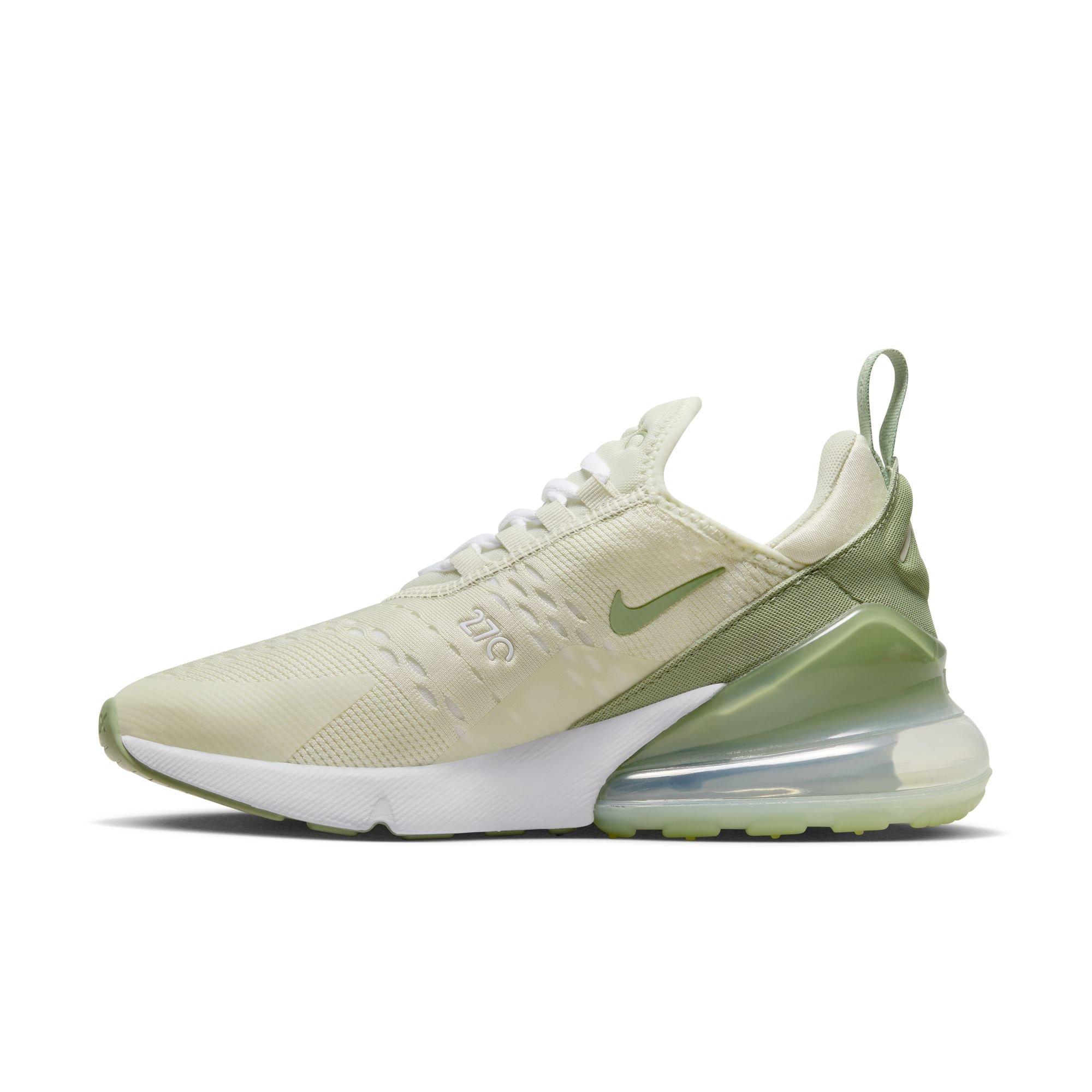 Air Max 270 React WW High-Top Lace-Up Shoes