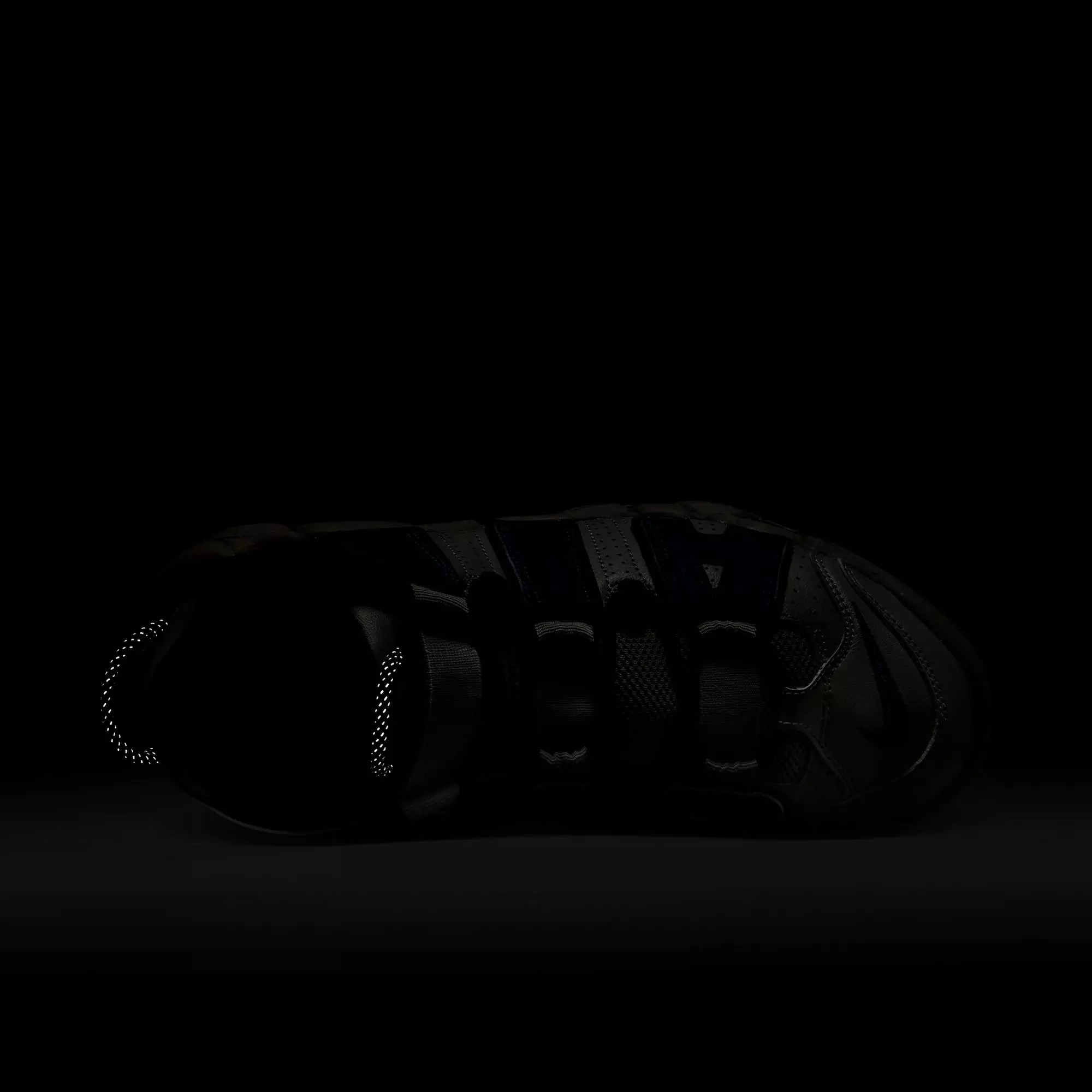 Nike Air More Uptempo '96 "Industrial Blue" Men's Shoe - IRON ORE/INDUSTRIAL BLUE/BLACK