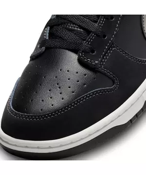 Nike Dunk Low Retro White/Black Men's Shoe - Hibbett