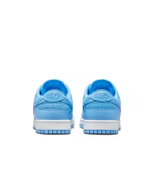 Nike Dunk Low Retro Racer Blue/White Men's Shoe - Hibbett