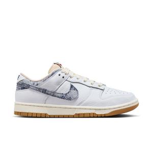 Nike Dunk Low Retro University Gold/Red/White Men's Shoe - Hibbett