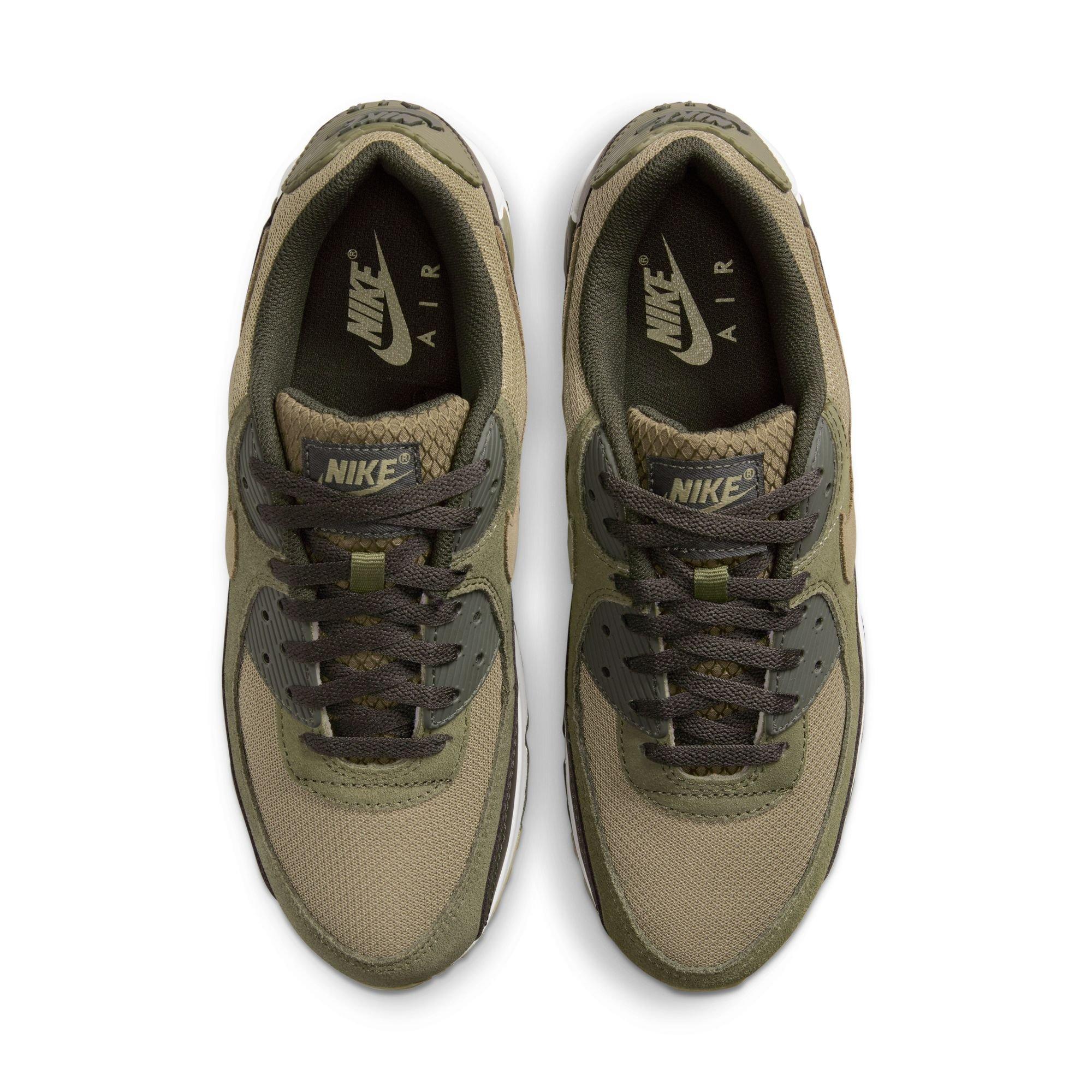 Nike air max on sale 9 essential olive green