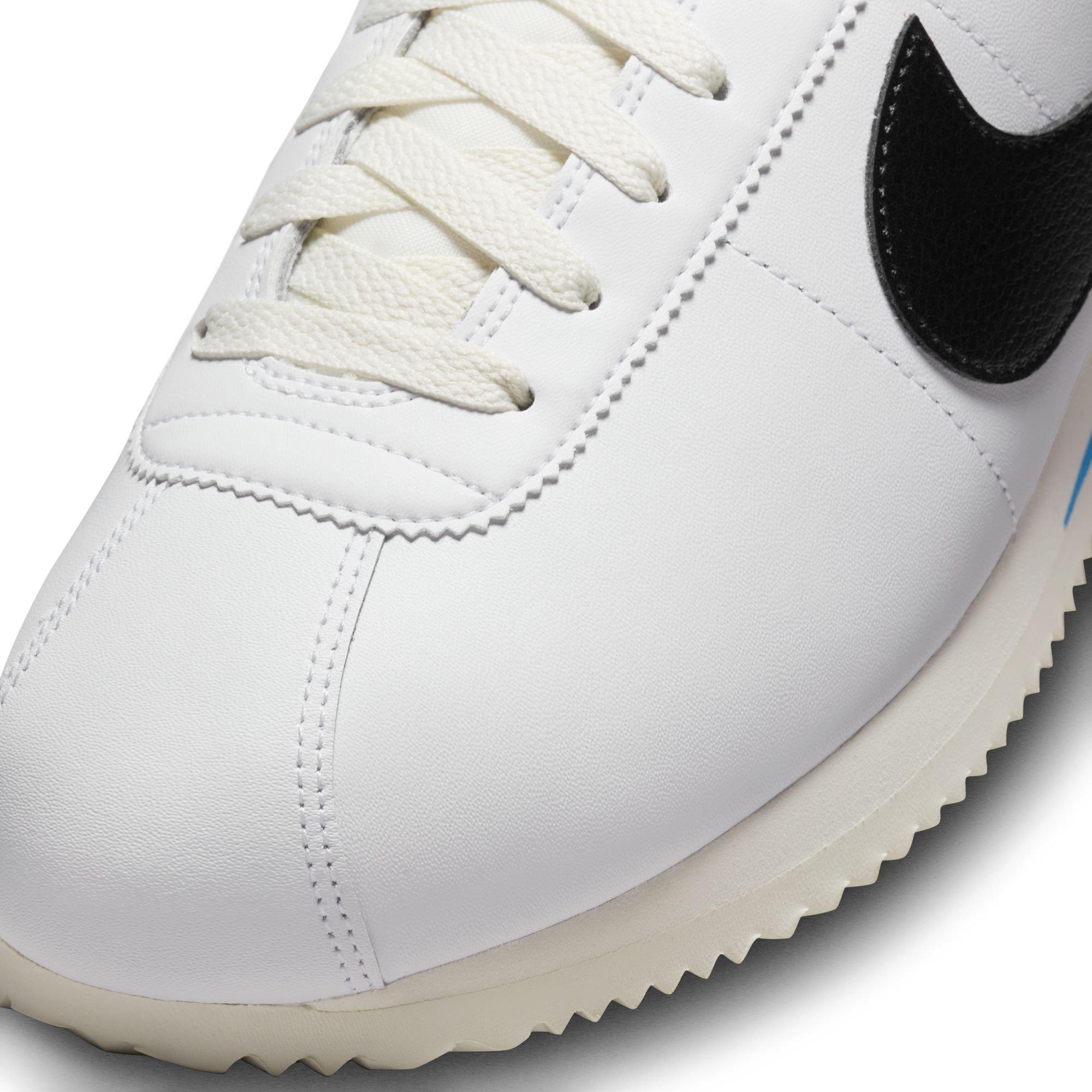 Nike Cortez Basic Leather Men's Shoe - Hibbett