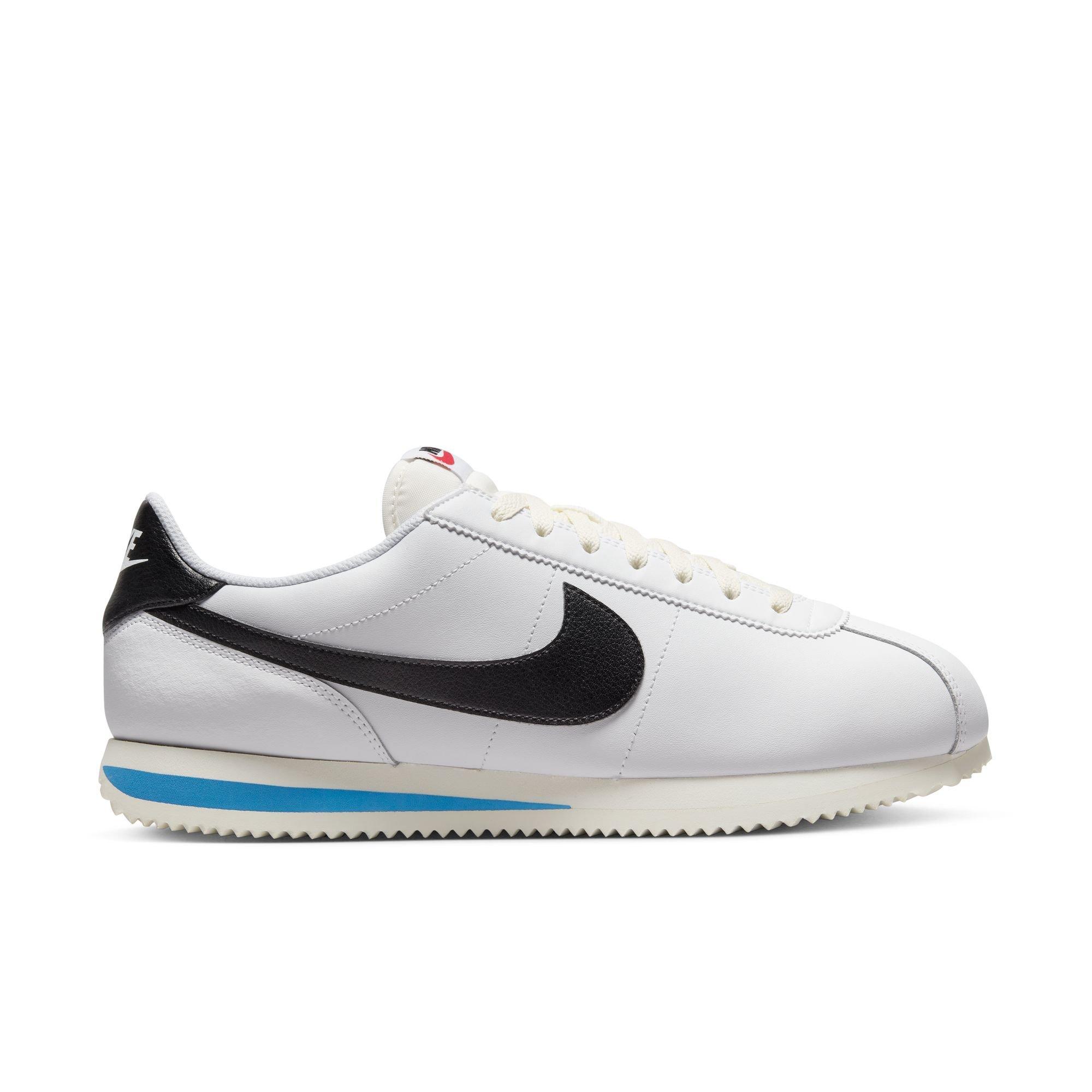 Nike cortez wide sale