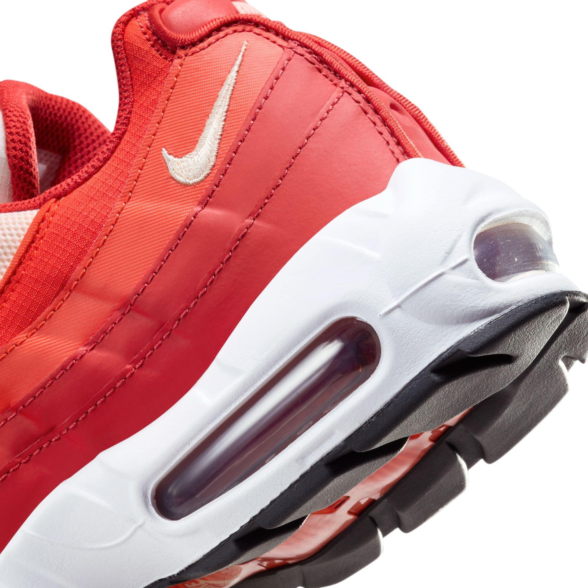 4 WAYS HOW TO LACE NIKE AIR MAX 95