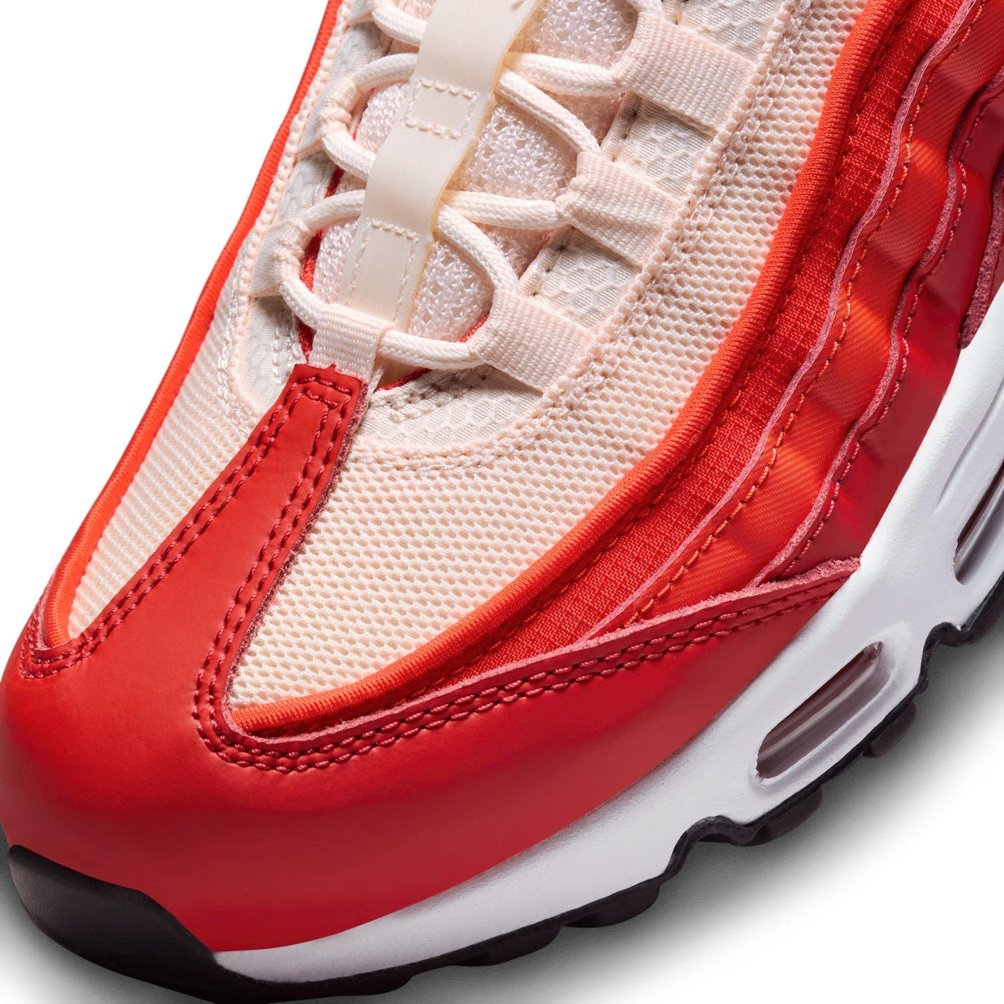 Nike Air Max 95 Color Thread Men's Shoe - Hibbett