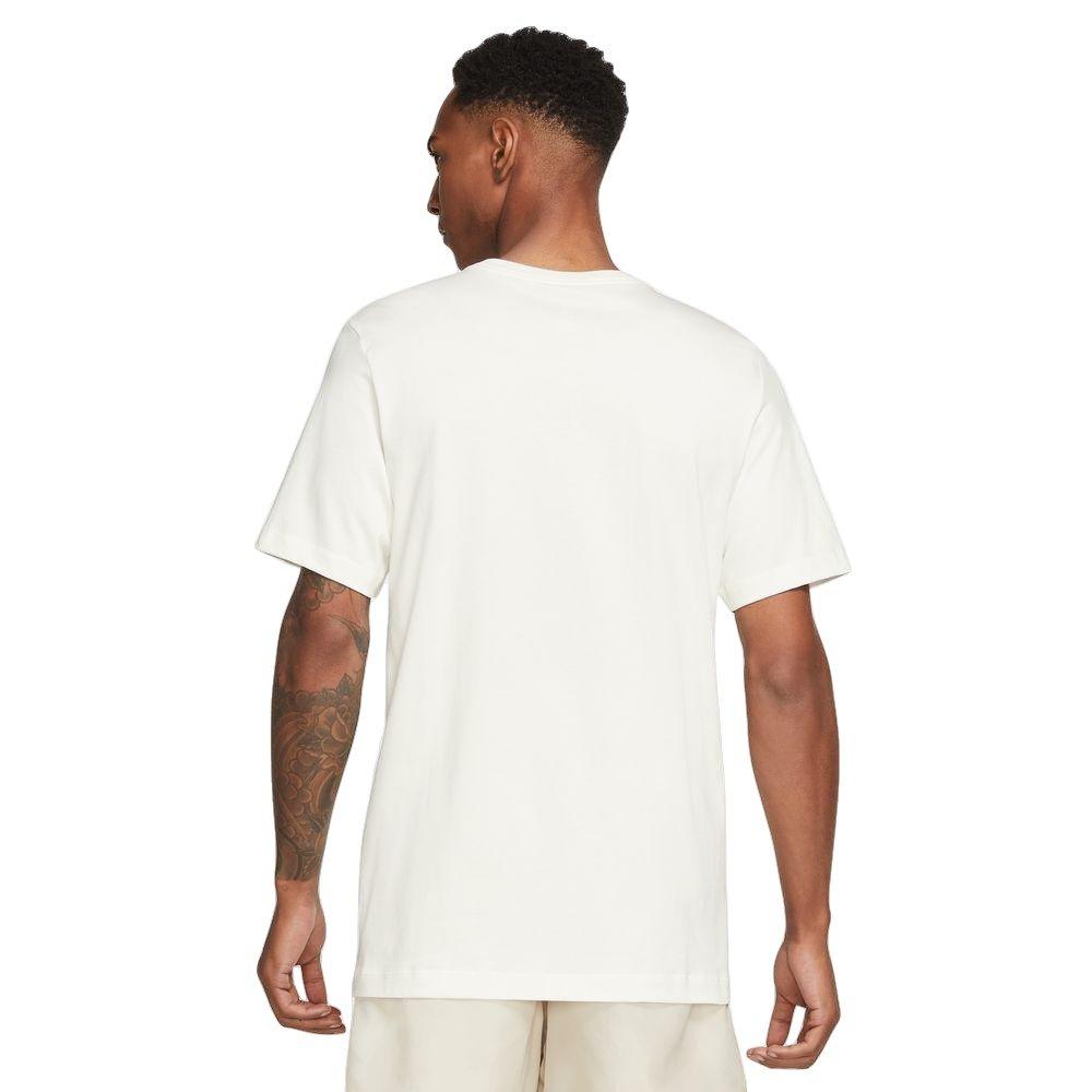 Jordan Men's Flight MVP Jumpman Tee - Sail - SAIL Thumbnail View 2