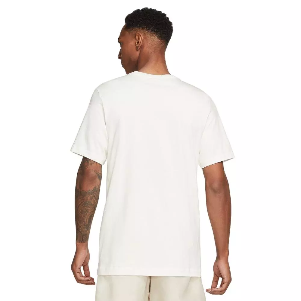 Jordan Men's Flight MVP Jumpman Tee - Sail - SAIL