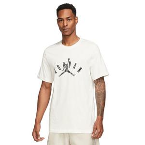 Jordan Men's Flight MVP Jumpman Tee - Sail