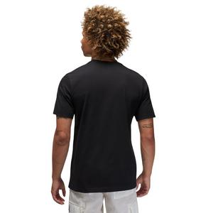 Jordan Men's Flight Essentials Tee-Black/Blue