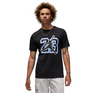 Jordan Men's Flight Essentials Tee-Black/Blue