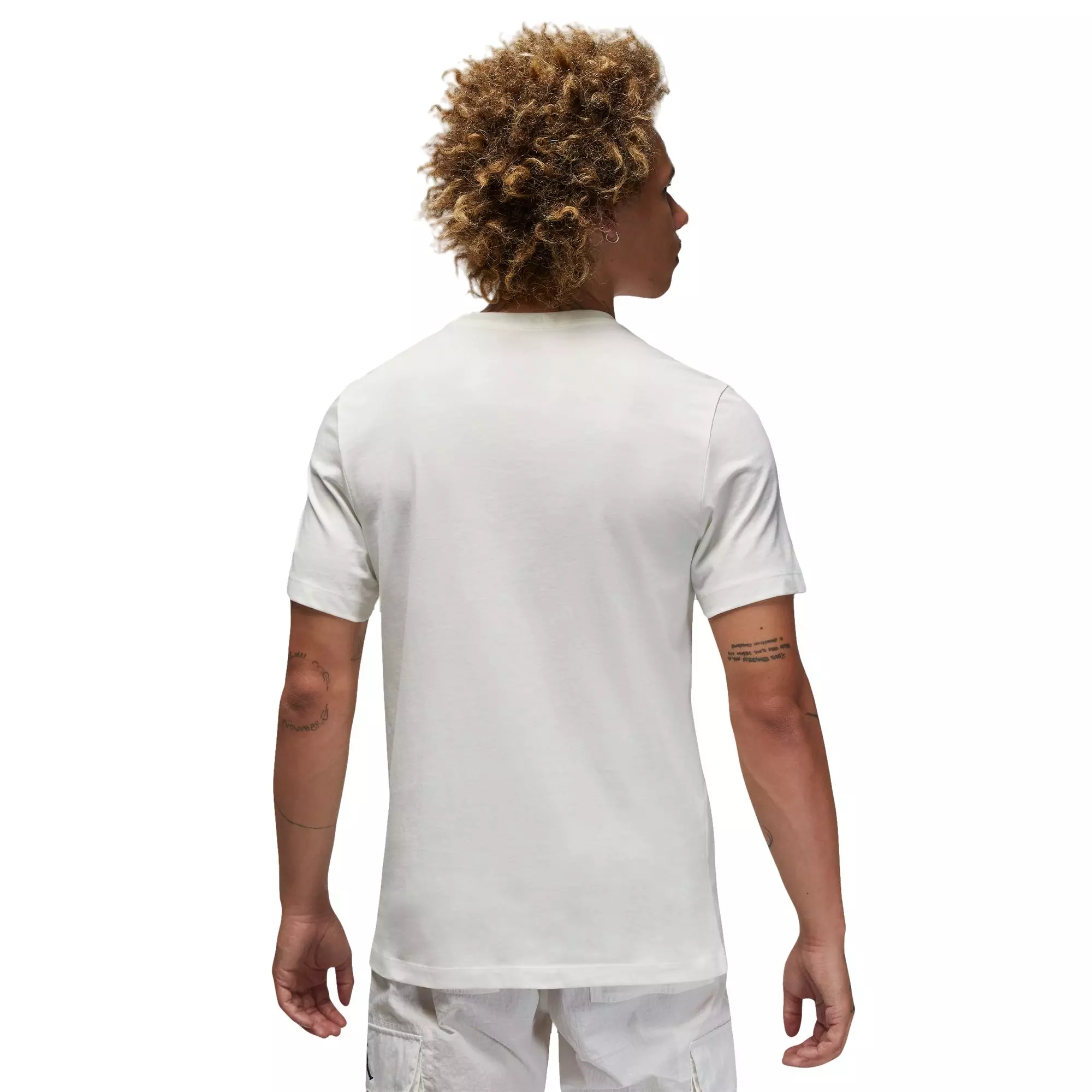 Jordan Men's Flight Essentials Tee-Sail - SAIL