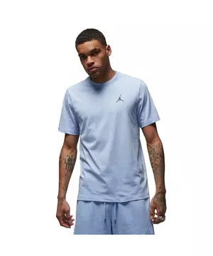 Blue-Jordan Men's Athletic Shirts & Graphic T-Shirts - Hibbett