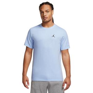 Jordan Men's Brand Graphic Crewneck Tee - Royal Tint