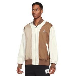 Jordan Men's Flight HBR MVP Jacket-Tan