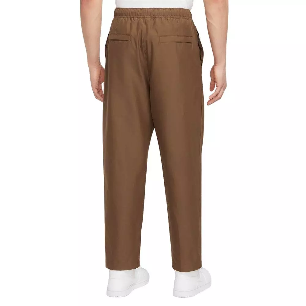 Jordan Men's Essential Crop Pants - Tan/White - TAN