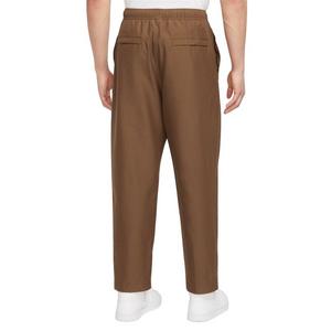 Jordan Men's Essential Crop Pants - Tan/White