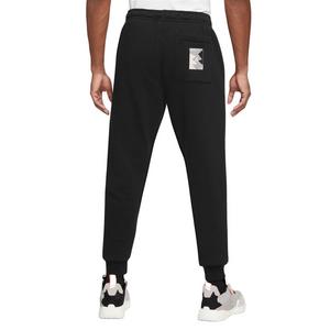 Jordan Men's MVP Flight Fleece Pants-Black/Tan