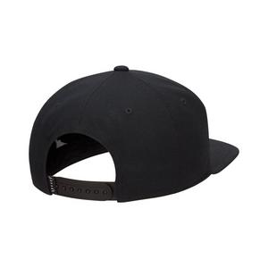 Jordan Pro Flight MVP Snapback Hat-Black/Tan