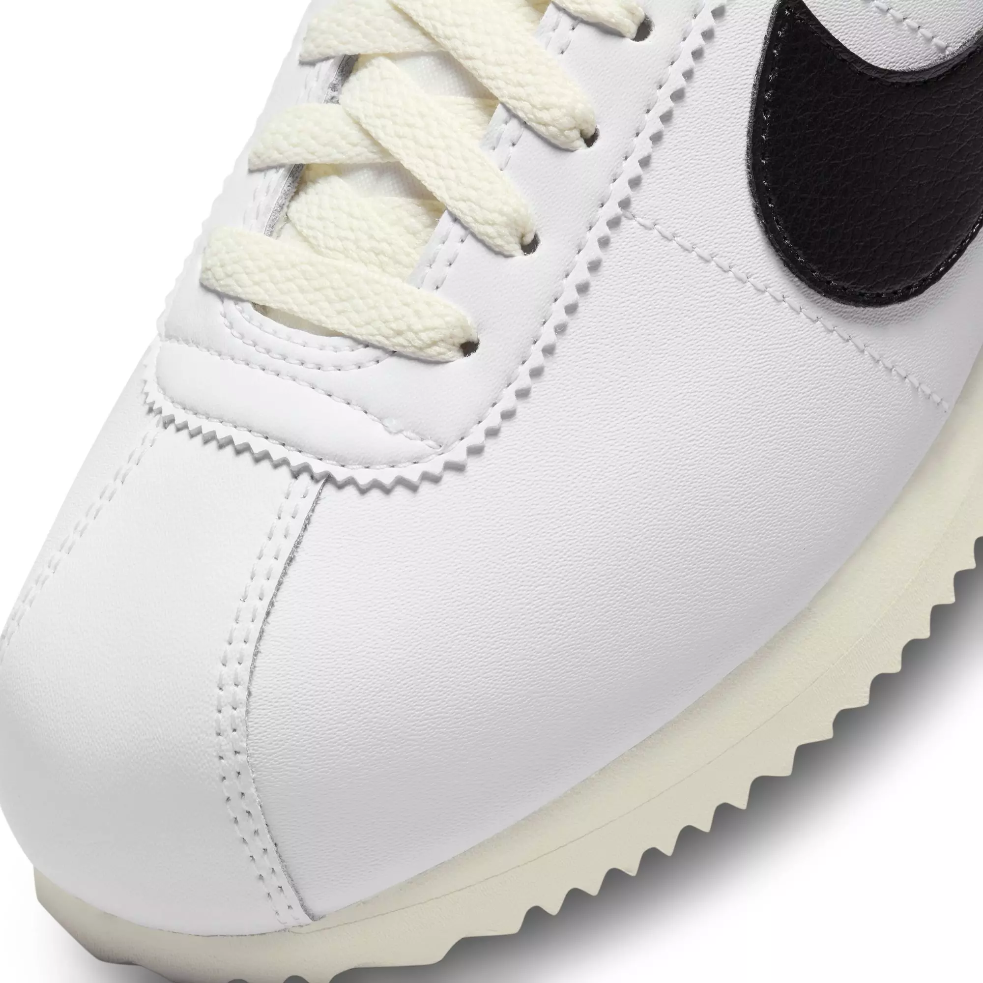 Nike Cortez "White/Black" Women's Shoe - WHITE/BLACK/PHOTO BLUE
