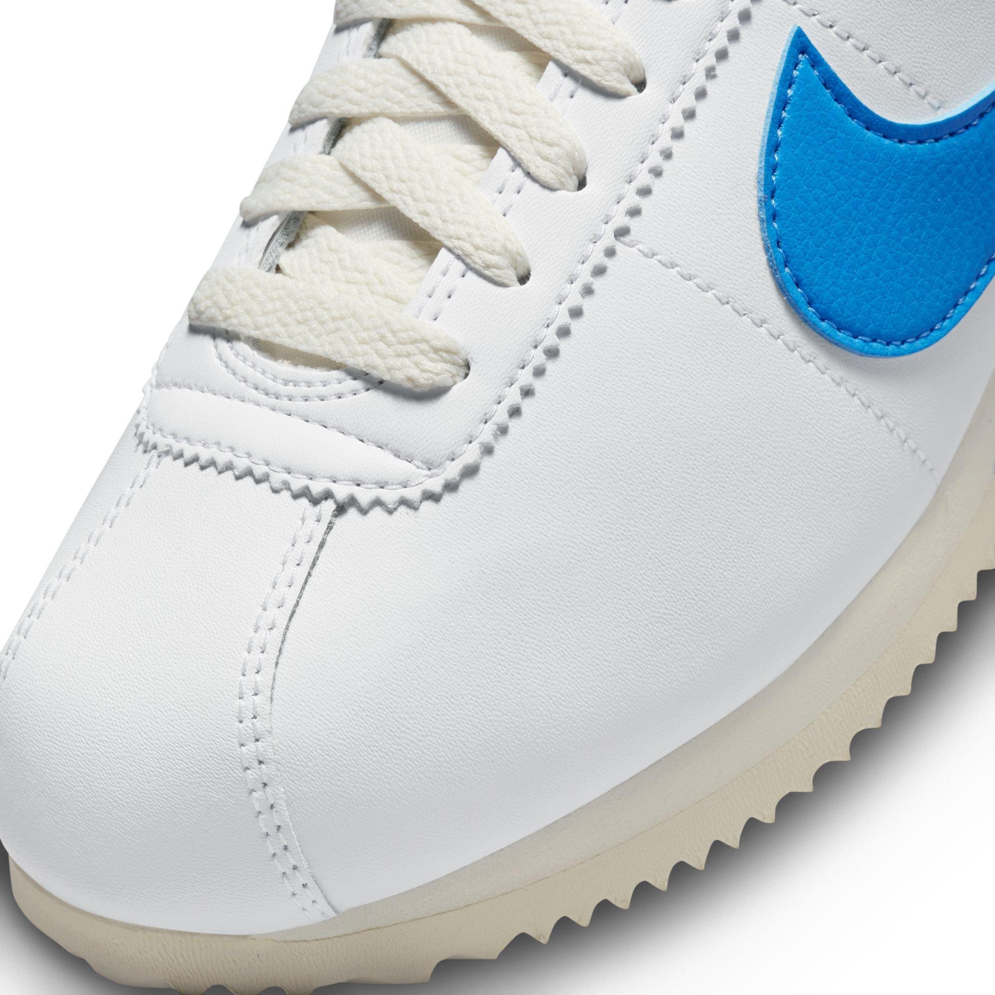 Nike cortez leather se blue jay hotsell