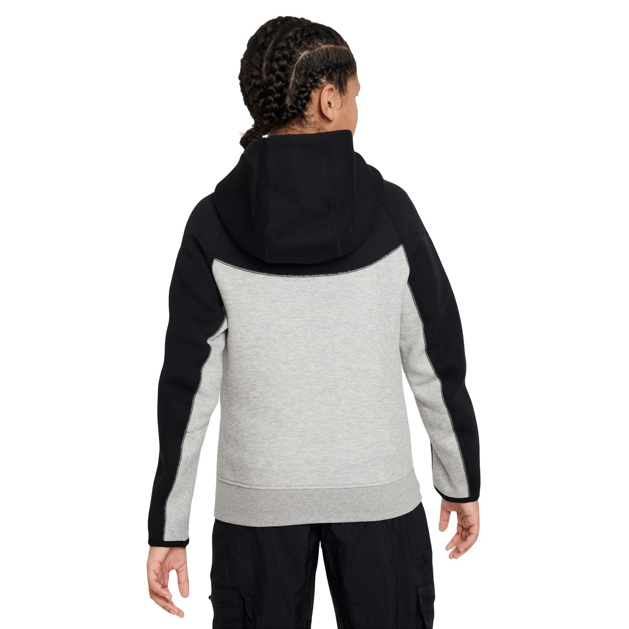 Nike Men's Sportswear Tech Fleece Full-Zip Hoodie - Hibbett