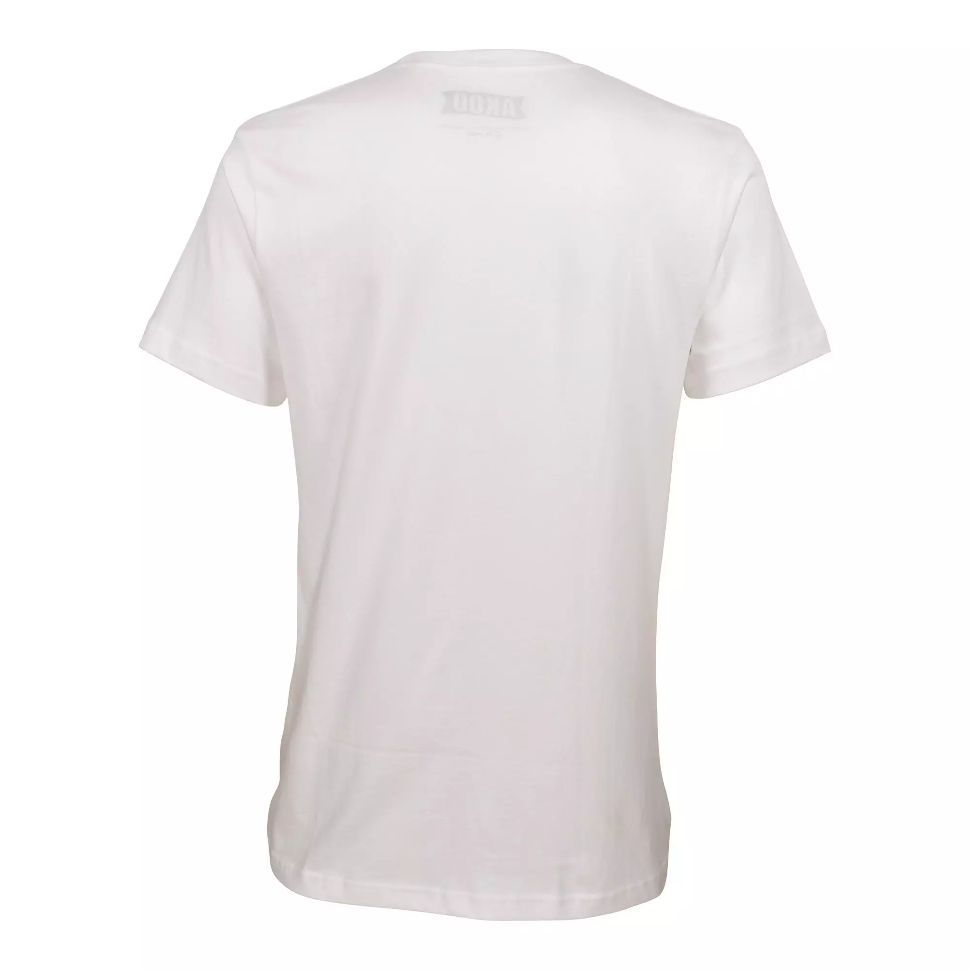 AKOO Men's Good Intentions Tee-White - WHITE