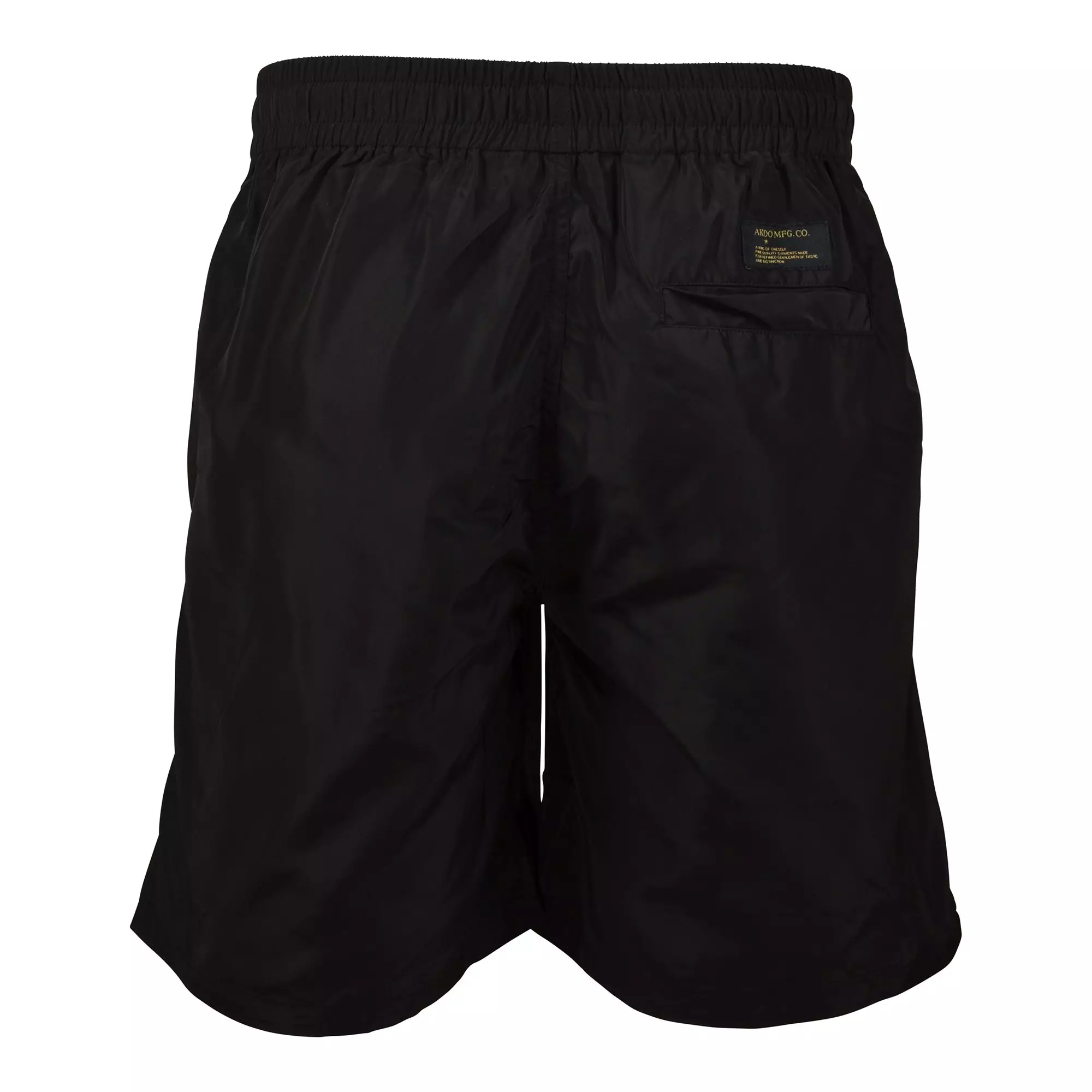 AKOO Men's Pivot Shorts - BLACK