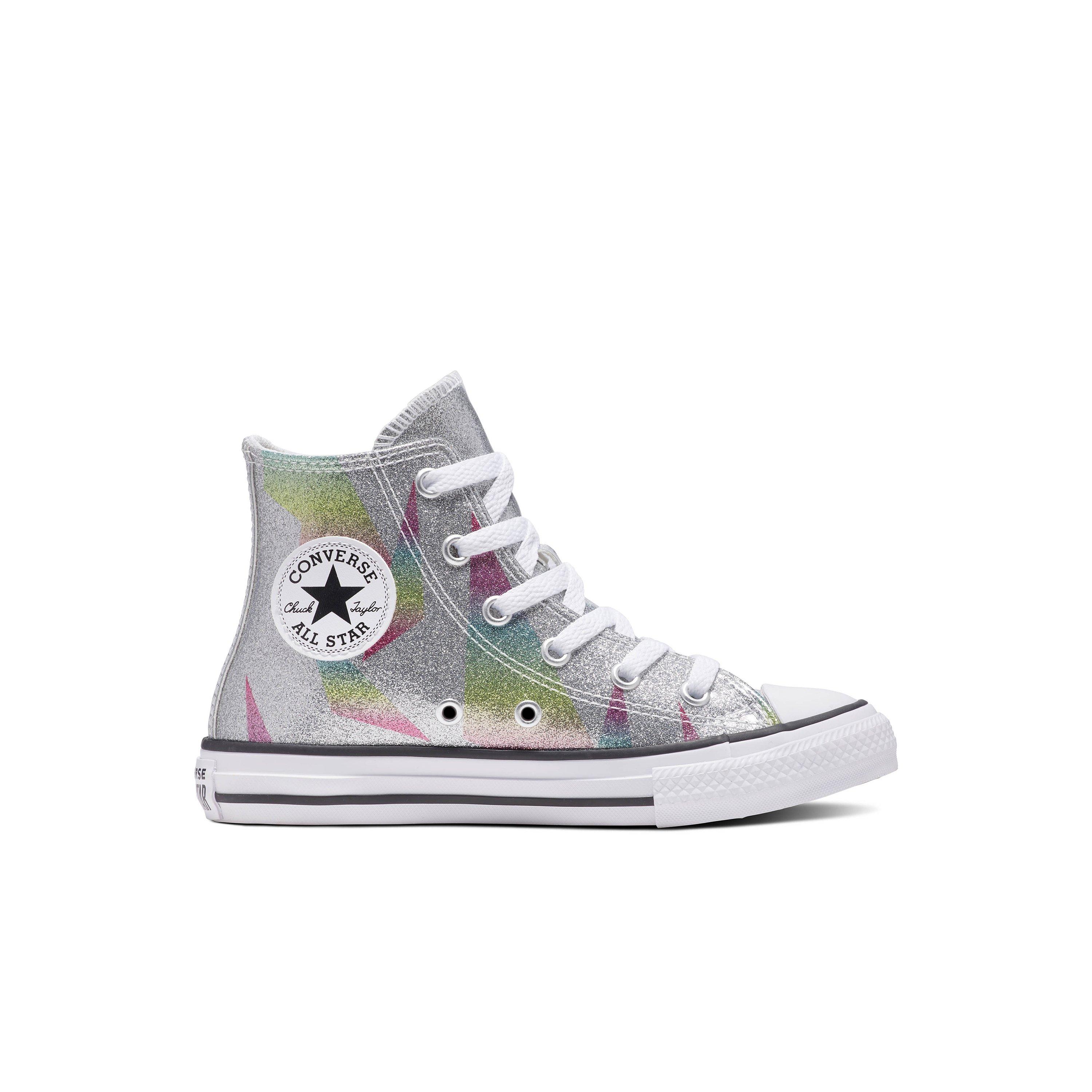 Chuck Taylor All Star Lift Platform Retro Varsity