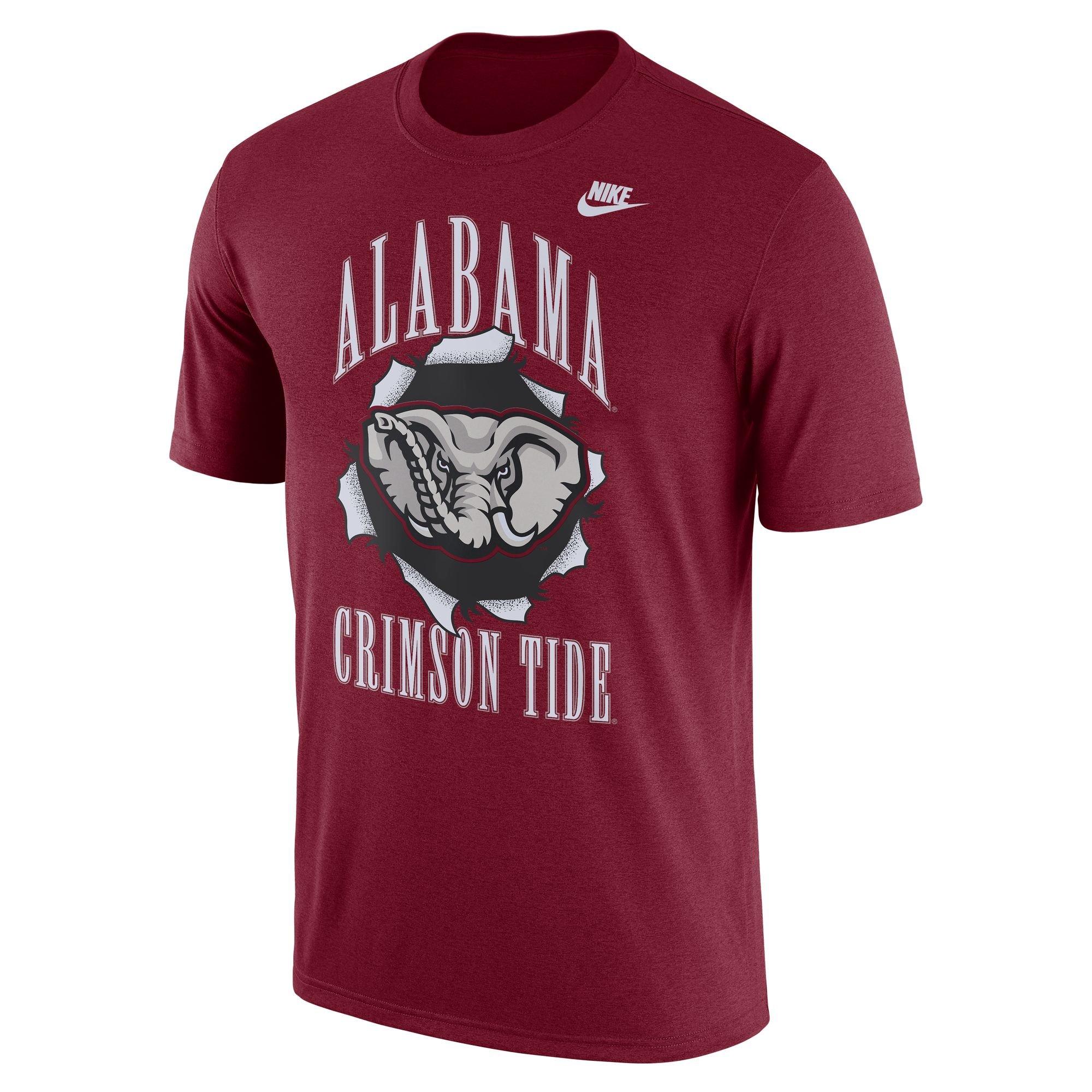 Alabama Crimson Tide volleyball jersey