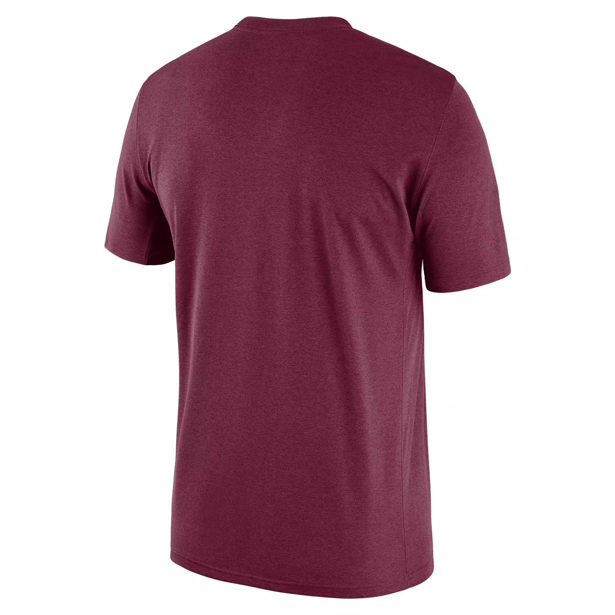 Nike Men's Florida State Seminoles Back 2 School Short Sleeve Tee - MAROON