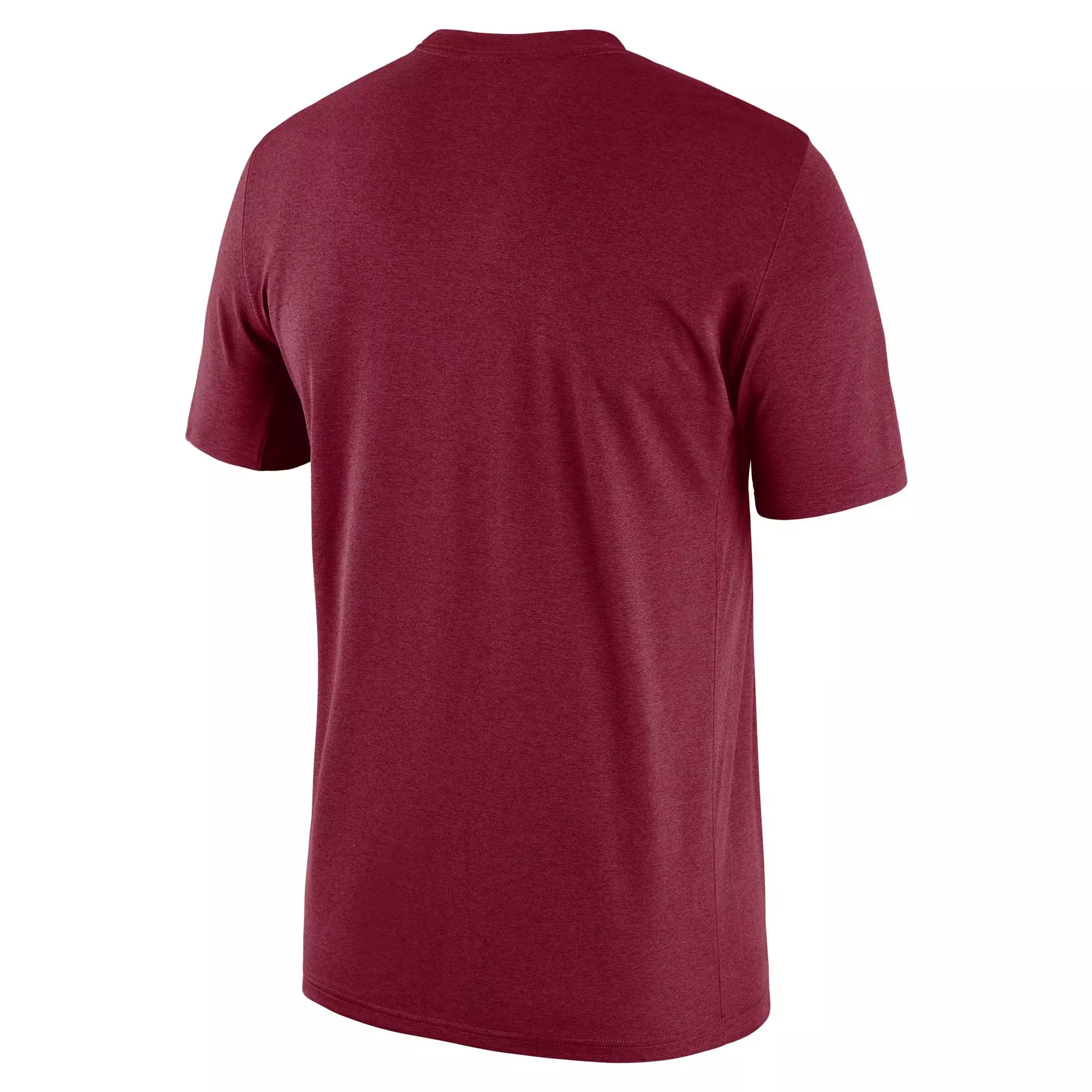 Nike Men's Oklahoma Sooners Back 2 School Short Sleeve Tee - RED