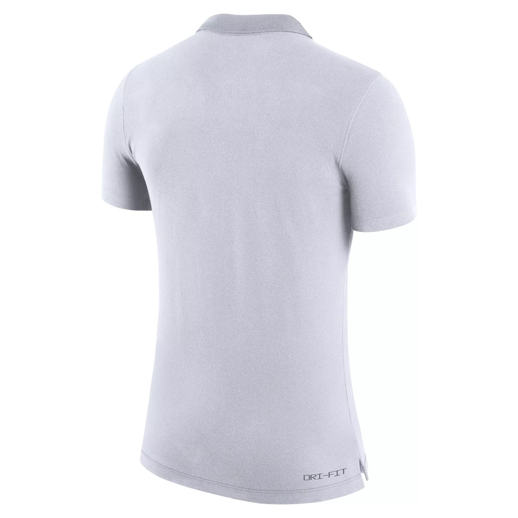 Nike Men's Alabama Crimson Tide Dri-Fit Polo Top - WHITE