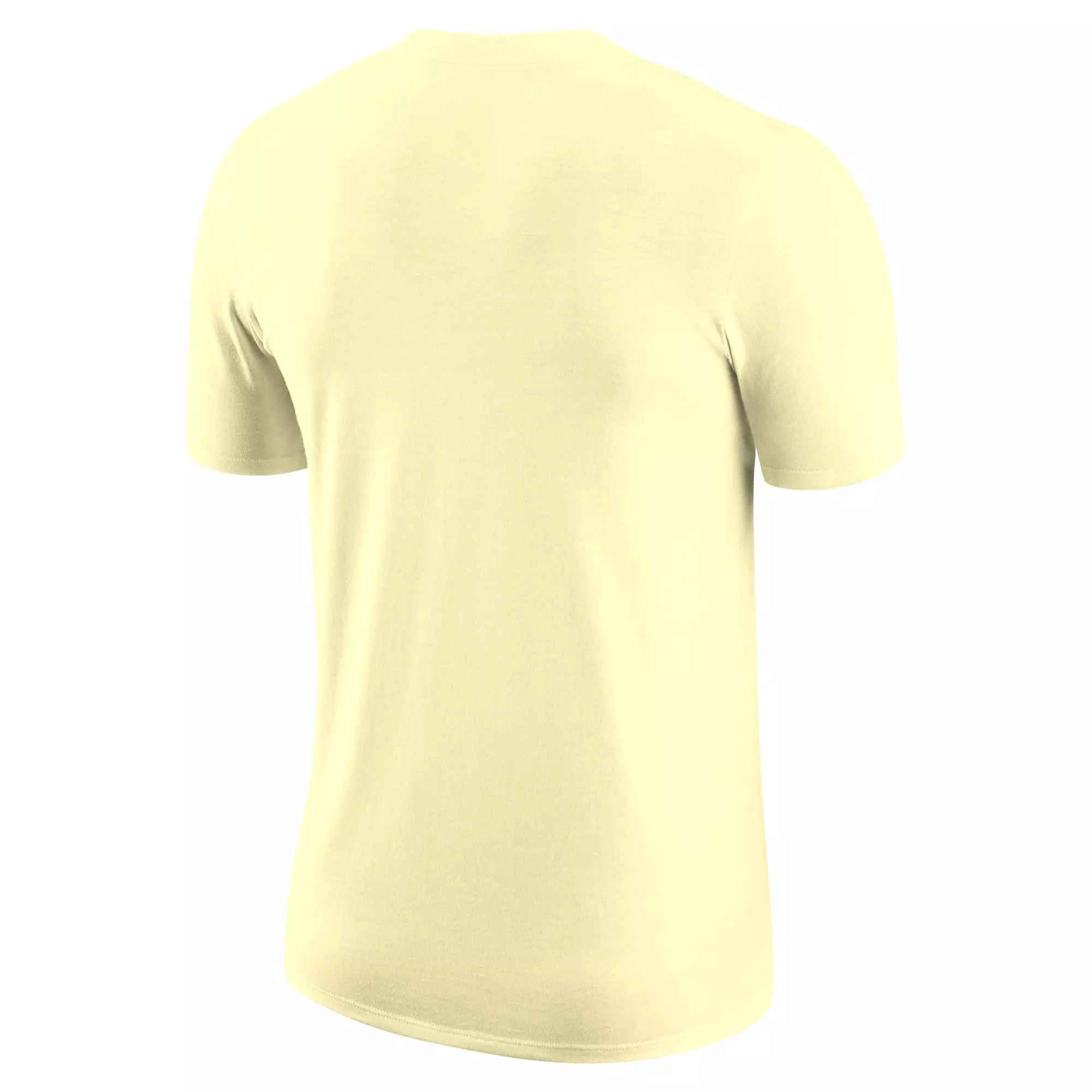 Nike Men's Chicago Bulls 2023 Logo Short Sleeve Tee - CREAM