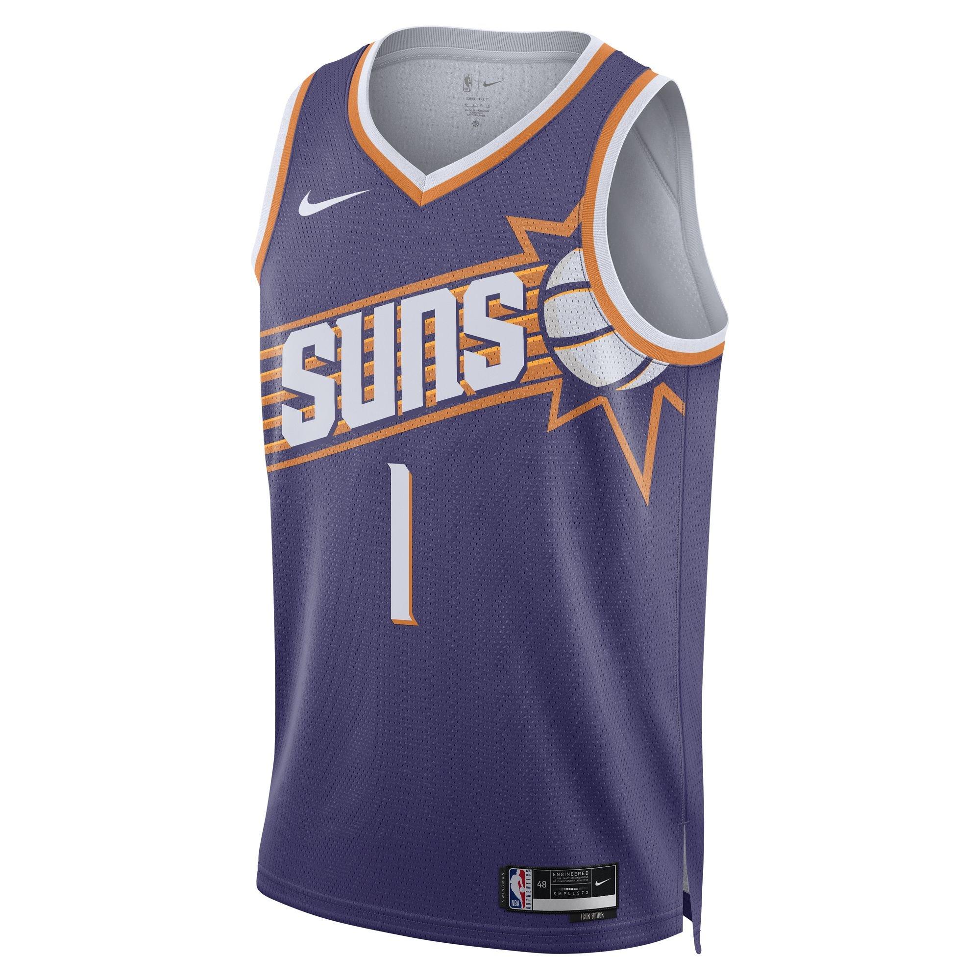 Nike '23 NBA Men's Phoenix Suns Swingman Jersey - Purple