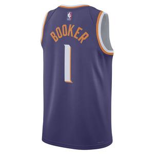 Nike Men's D. Booker Phoenix Suns '23 NBA Swingman Jersey