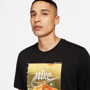Nike Men's Mountain Photo Tee - Black