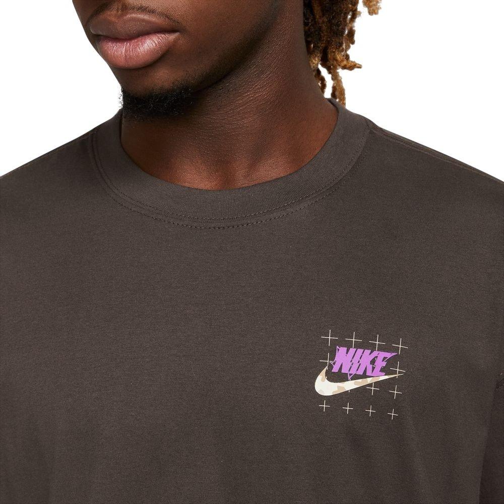 Spiked Swoosh Crew Neck Jersey - Men’s