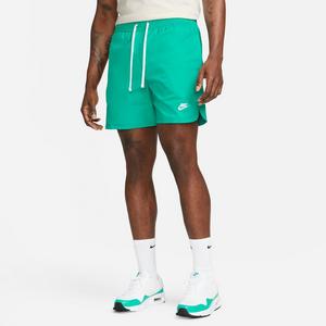 Nike Men's Sportswear Sport Essentials Woven Lined Flow Shorts-Jade