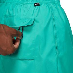 Nike Men's Sportswear Sport Essentials Woven Lined Flow Shorts-Jade