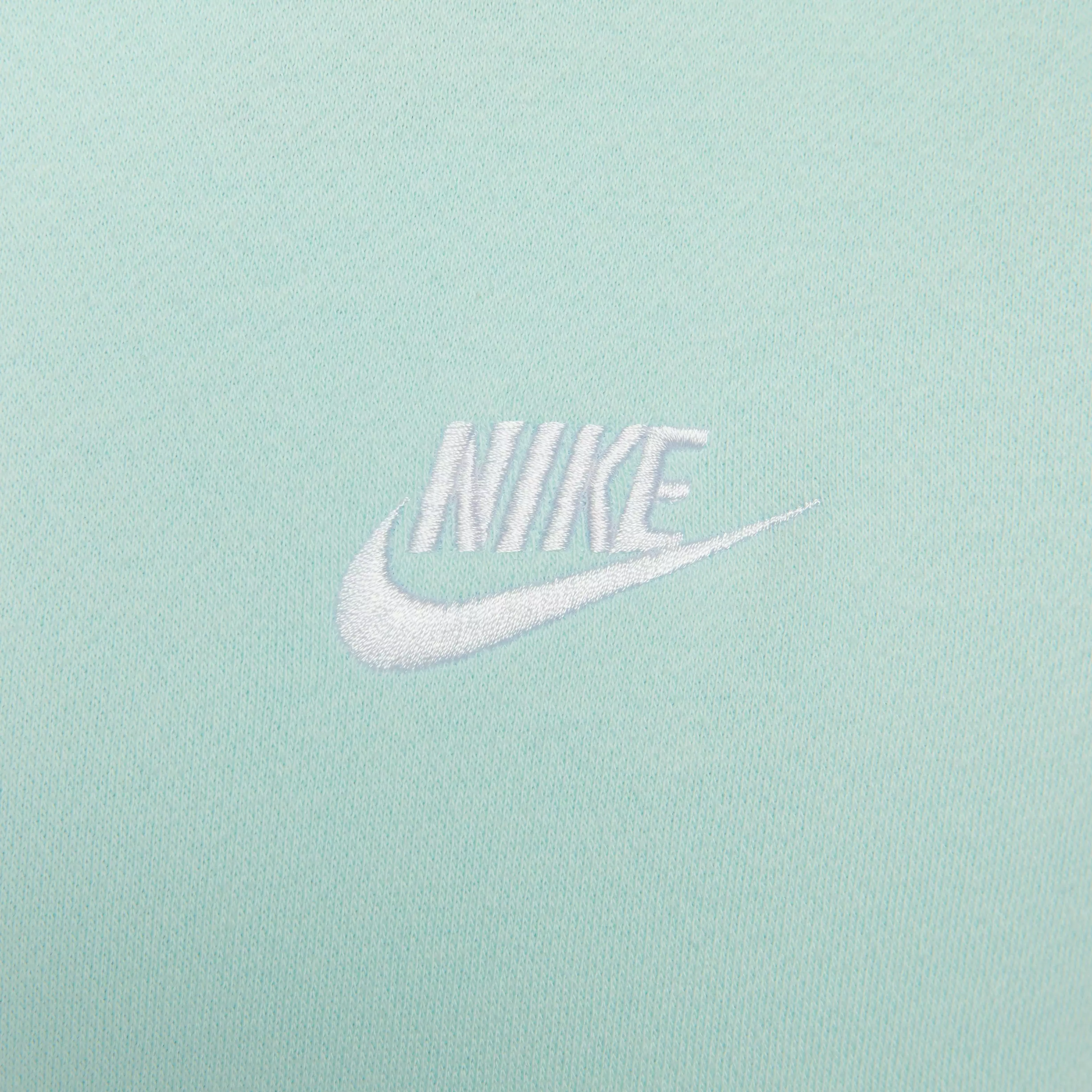 Nike Men's Sportswear Club Fleece Pullover Hoodie-Jade - JADE
