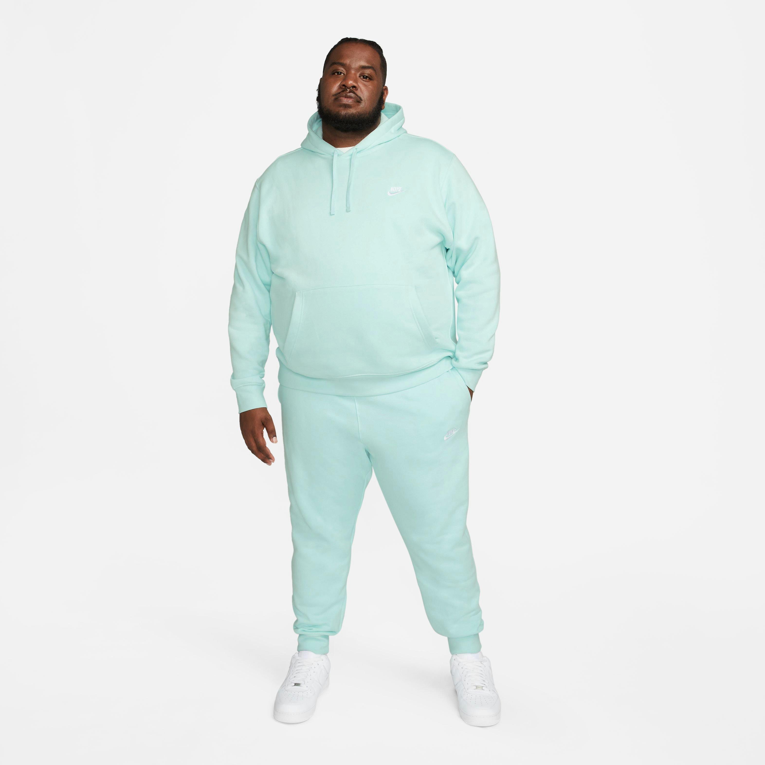 Mint green sweatshirt online nike