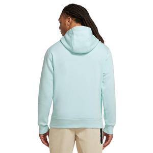 Nike Men's Sportswear Club Fleece Pullover Hoodie-Jade